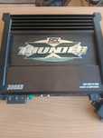 Wzmacniacz MTX audio thunder 300XD 300watt rms.   pilot przewody