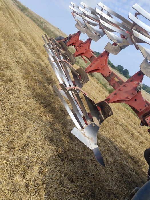 Niemeyer Ażurowy 4 pług (kuhn lansberg RabeWerk Lemken)