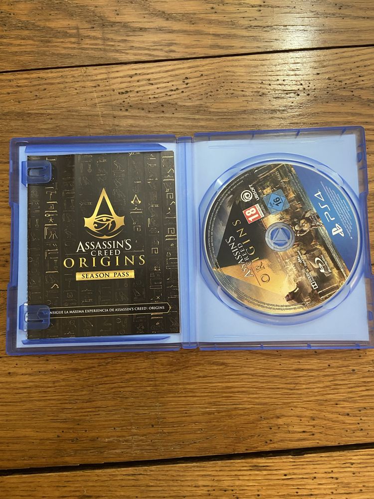 Assassin’s Creed Origins PS4