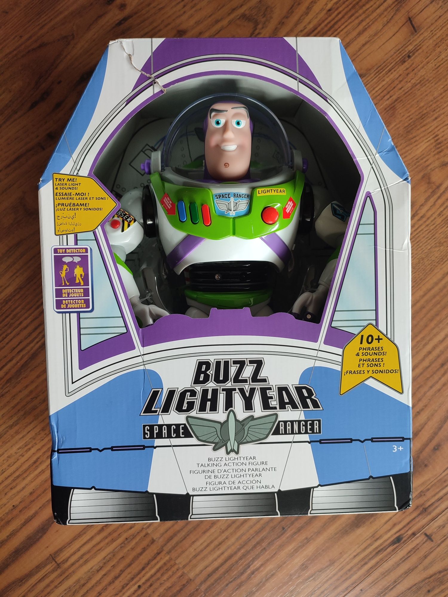 Toy Story, Buzz Lightyear