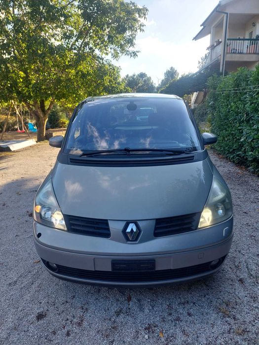 Renault Espace 2.2 DCI 110kW (para peças)