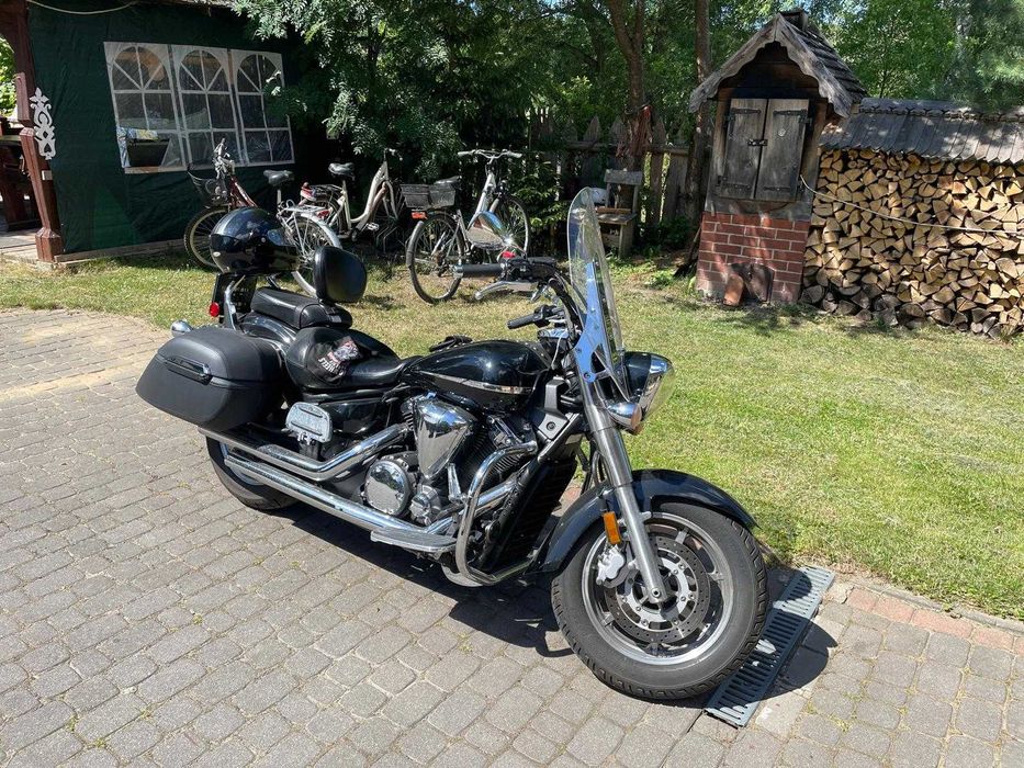 Yamaha XVS Yamaha XVS 1300