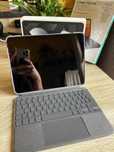 Apple iPad Air Wi-Fi + Cellular 64GB (5.gen) Logitech Combo Touch