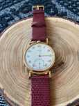 Luksusowy Swiss Movado 1940 rok