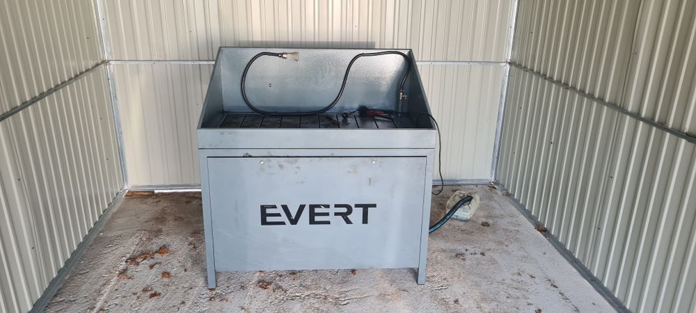 Myjka warsztatowa EVERT