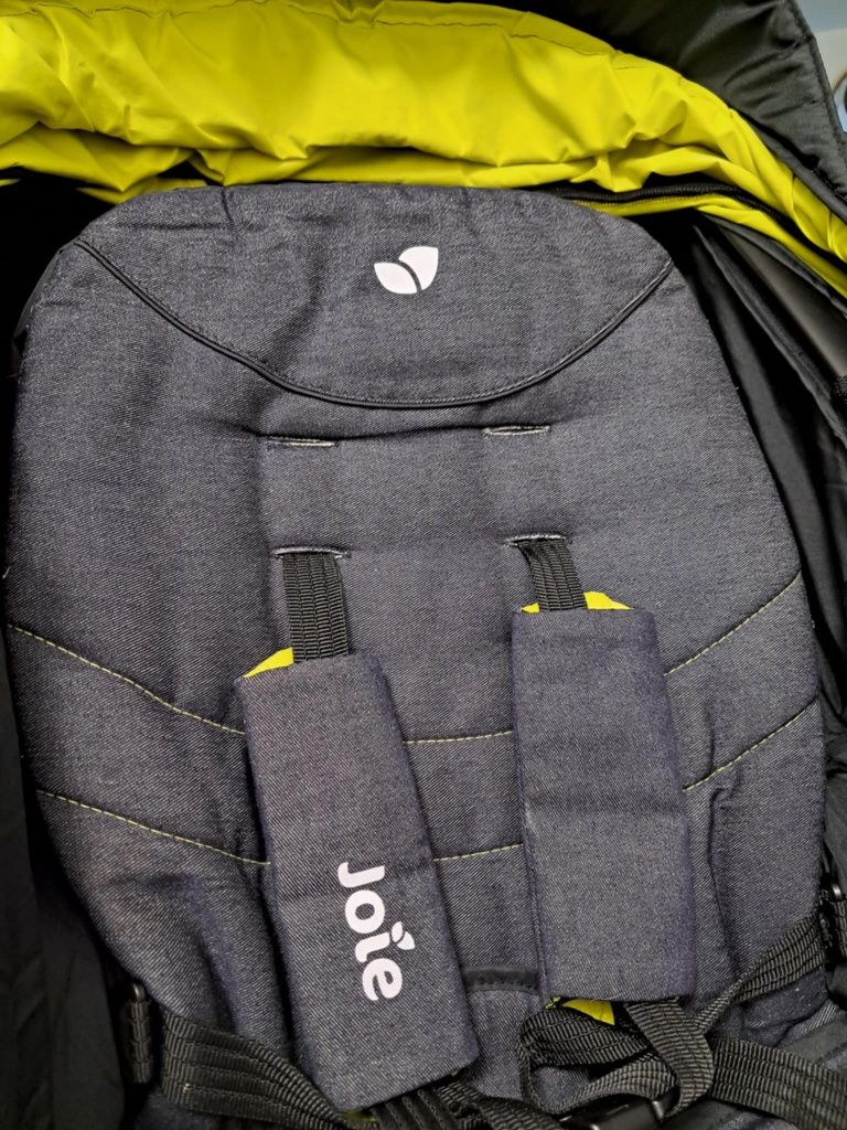 Wózek spacerówka Joie Litetrax 4 Air