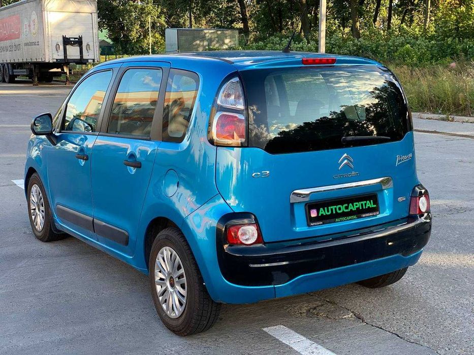 Citroen C3 Picasso 2014 (Розстрочка / Лізинг)