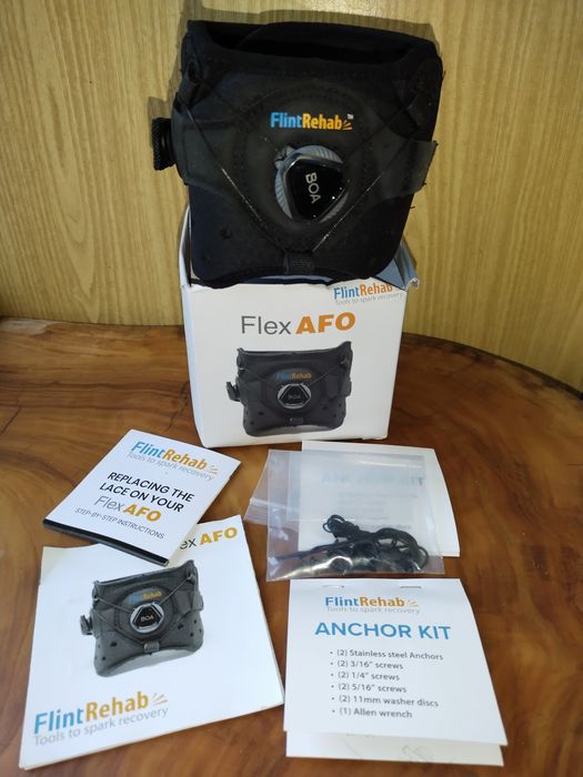 Фиксатор для свисающей стопы, ортез для свисающей стопы ног