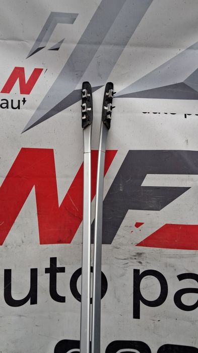 Релінги на кришу дах Nissan Qashqai j10 + 2