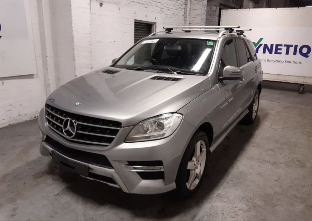 Розборка Mercedes ML 166, OM 651  2,2 cdi дизель