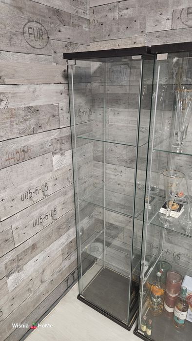 Witryna szklana IKEA