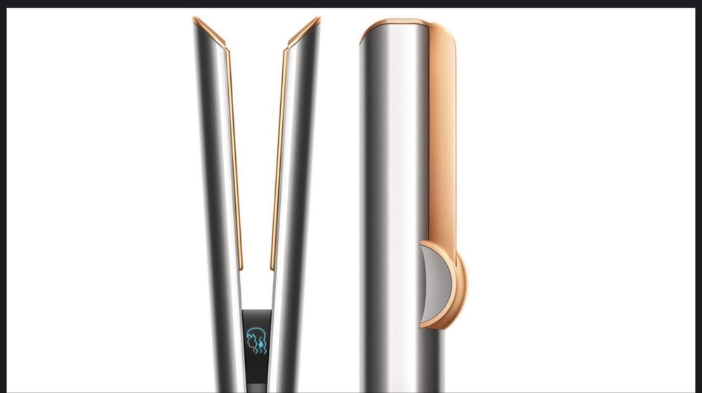 Випрямляч для волосся Dyson Airstrait