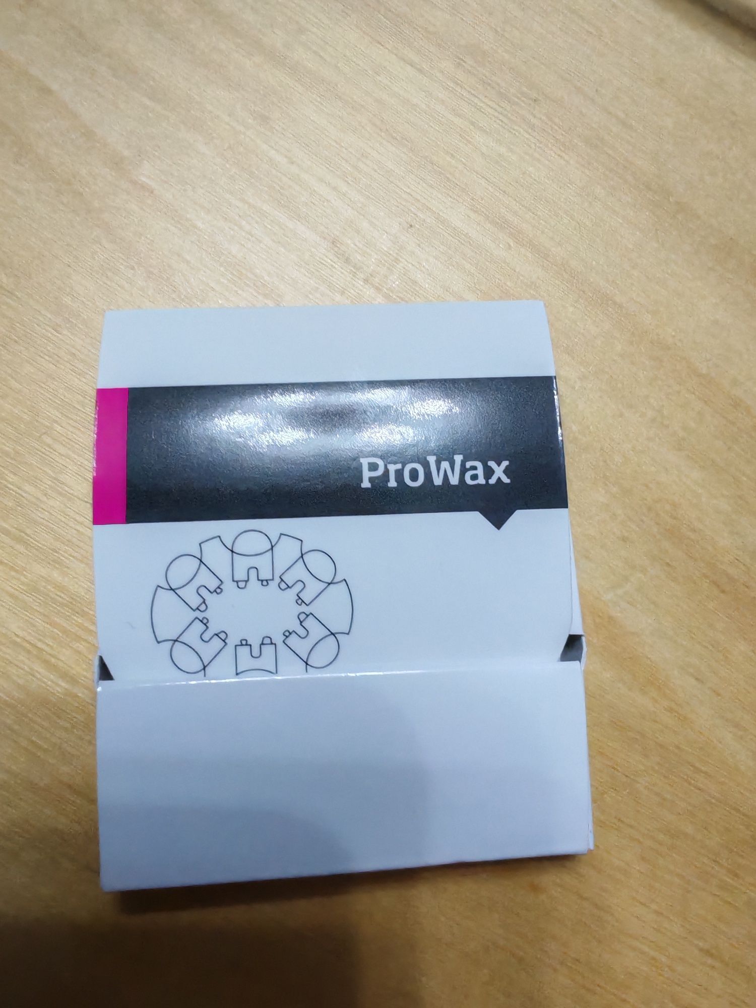 Pro wax filtry do aparatu słuchowego