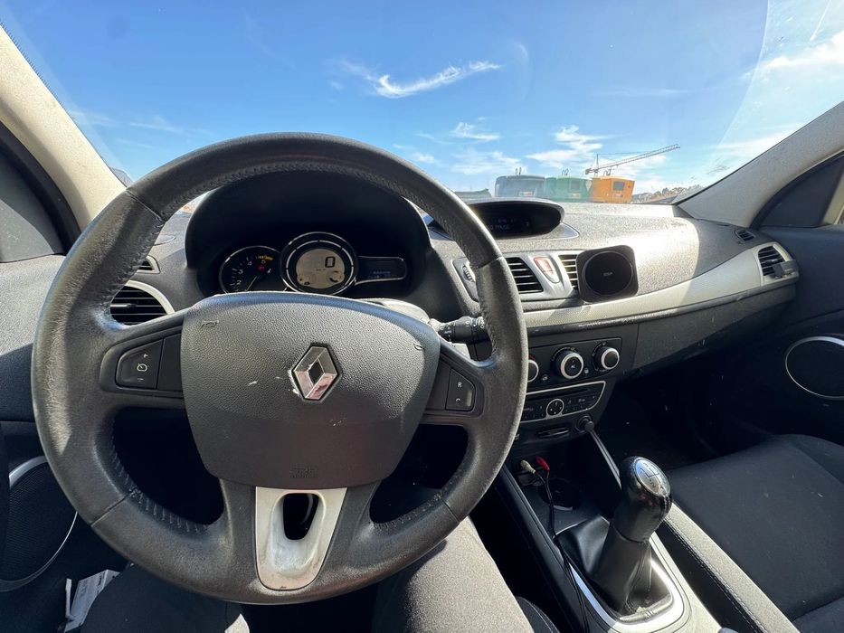 Renault Mégane 1.5 dCi Confort CO2 Champion