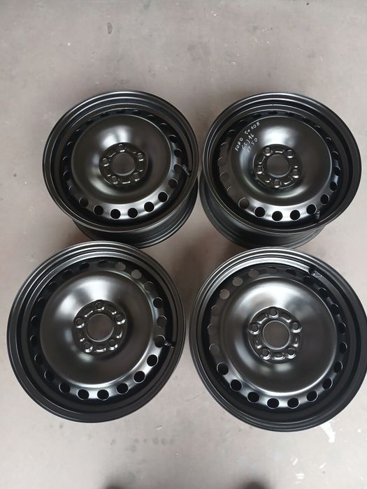 Felgi stalowe 16" Ford Mondeo Focus Cmax itp. 6,5j16 5x108 et 50