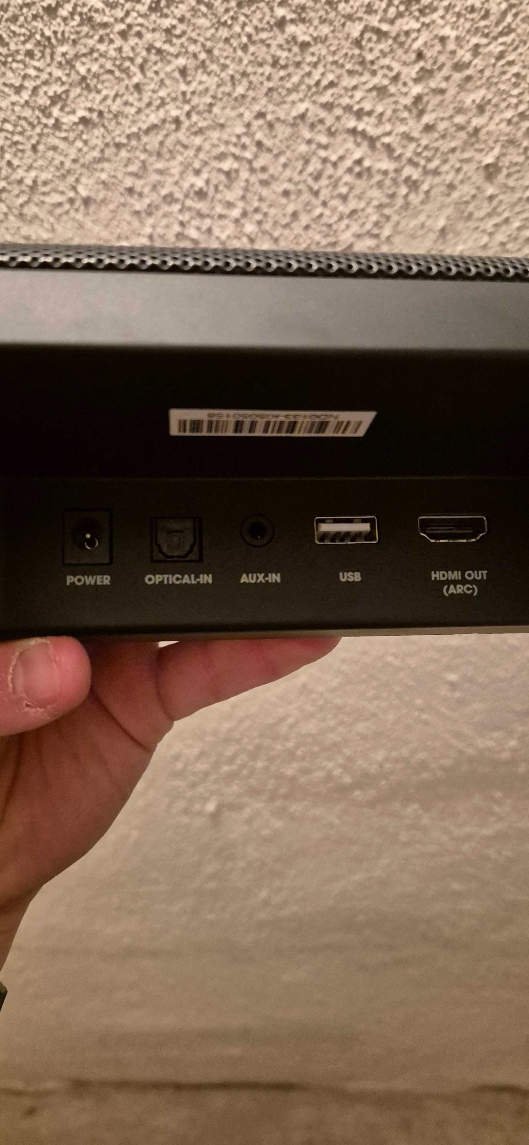 Soundbar JBL Bar Studio 2.0