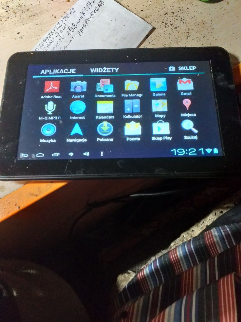Tablet MYTAB 7 cal