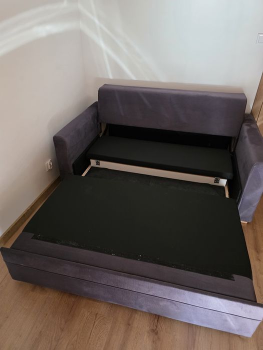 Sofa z funkcją spania