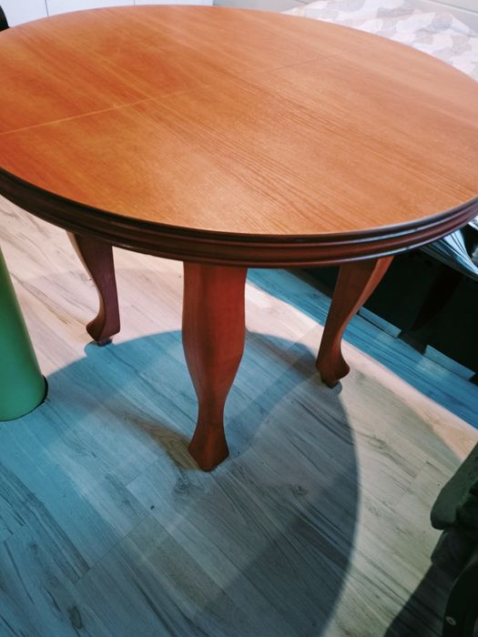 Oddam stół w dobrym stanie za 1 kg kawy ziarnistej