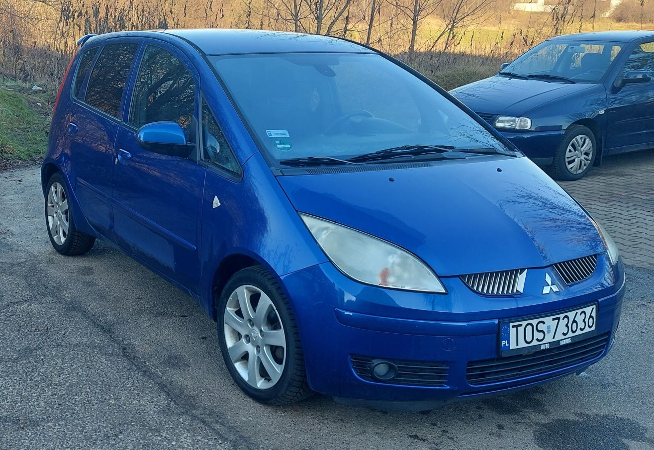 Mitsubishi colt 2007