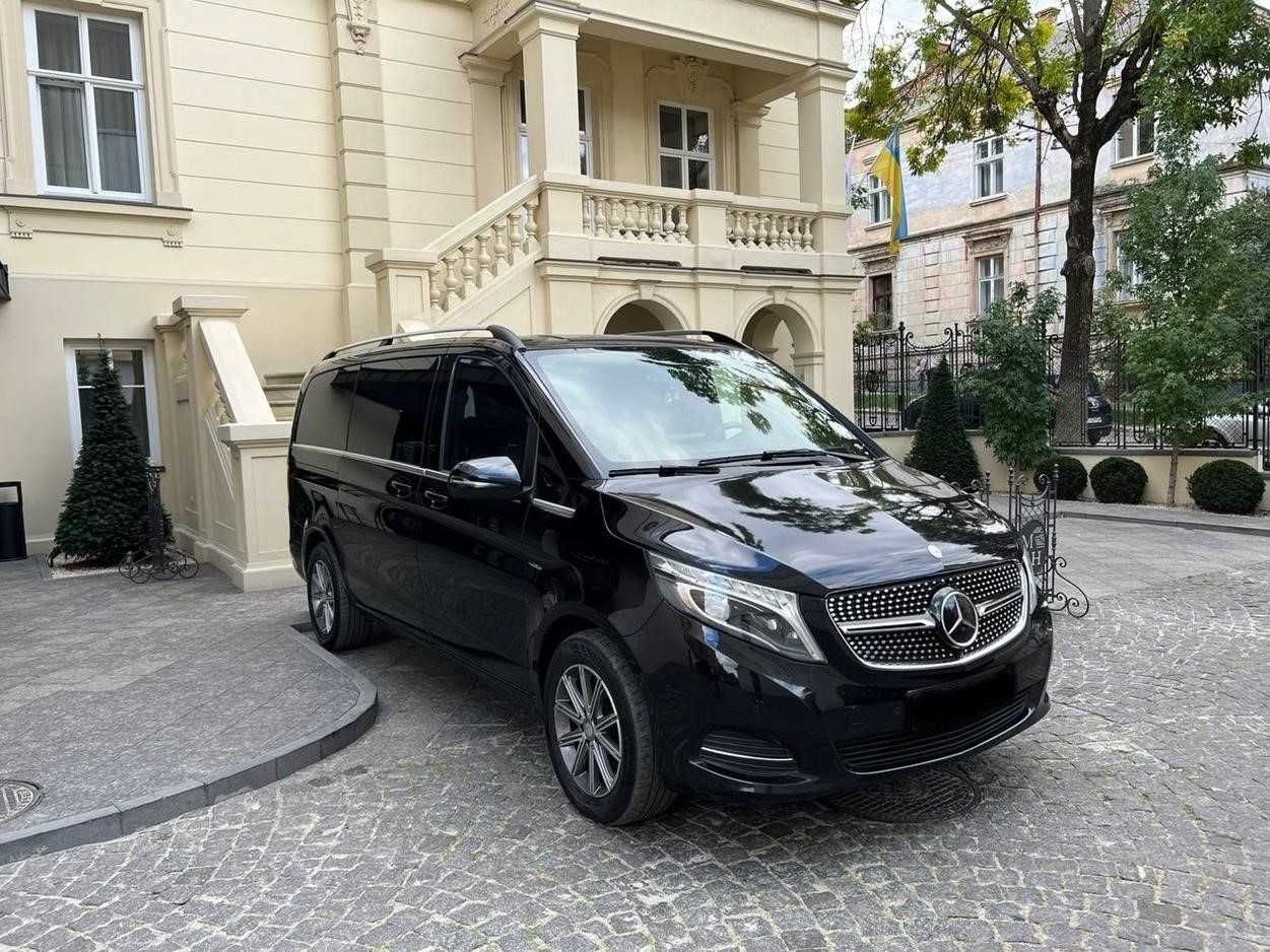Весілля/Mercedes E, S, V/Замовити трансфер/Авто Преміум та VIP класу