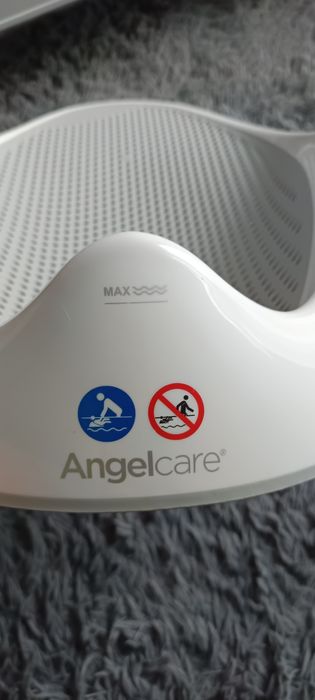 Angel care leżaczek wkładka do wanny dla dziecka