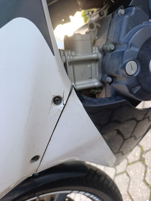Honda CBR 125 JC39