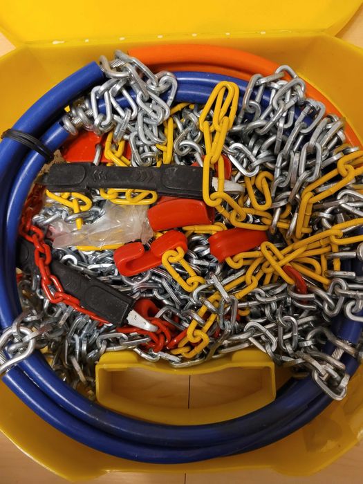 NOWE Łańcuchy śniegowe Taurus 80 R13 - R16