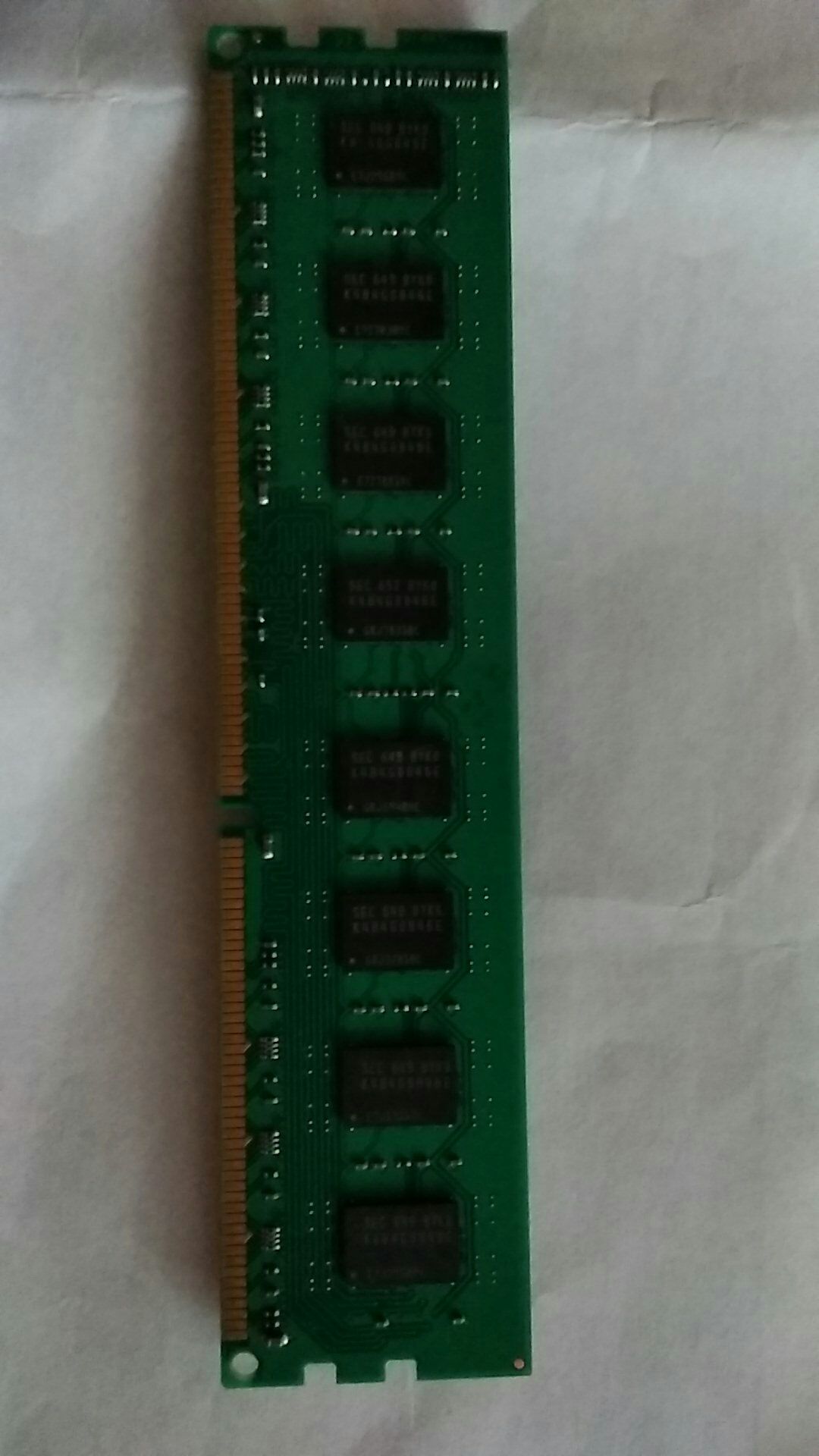 Продам оперативу DDR 3   8 Gb 1600 mHz + гарантия 3 года