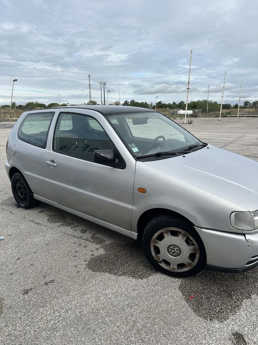 Vw 140 mil km reais