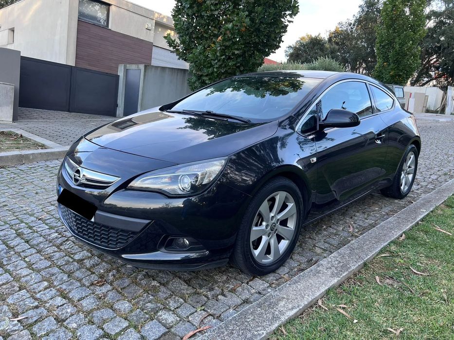 Opel Astra GTC 1.6 CDTi S/S