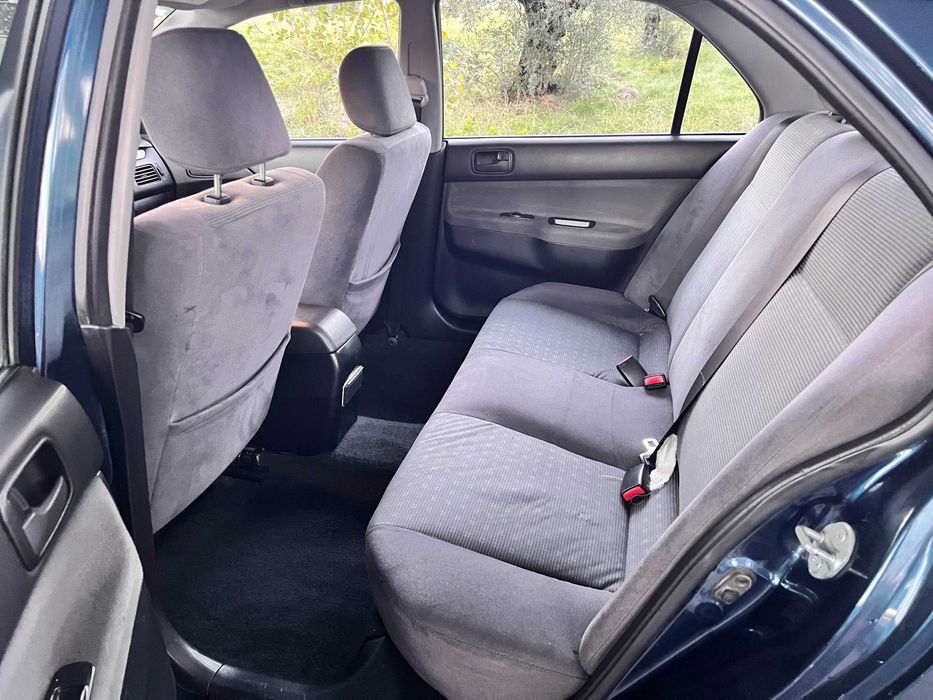 Mitsubishi Lancer 04