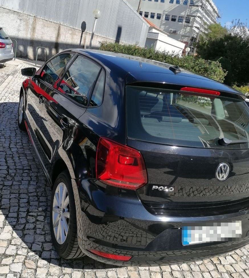 VW Polo 1.4 TDi Lounge 2015