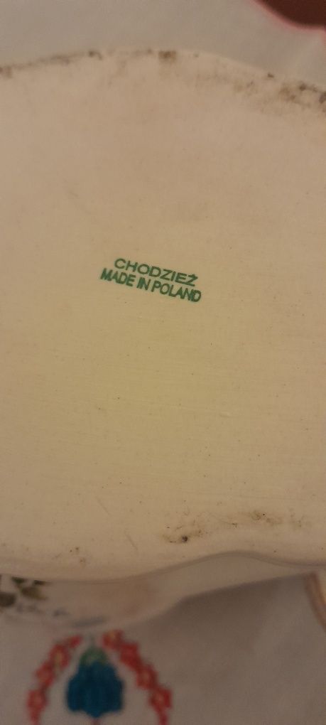 Porcelana z Chodzieży