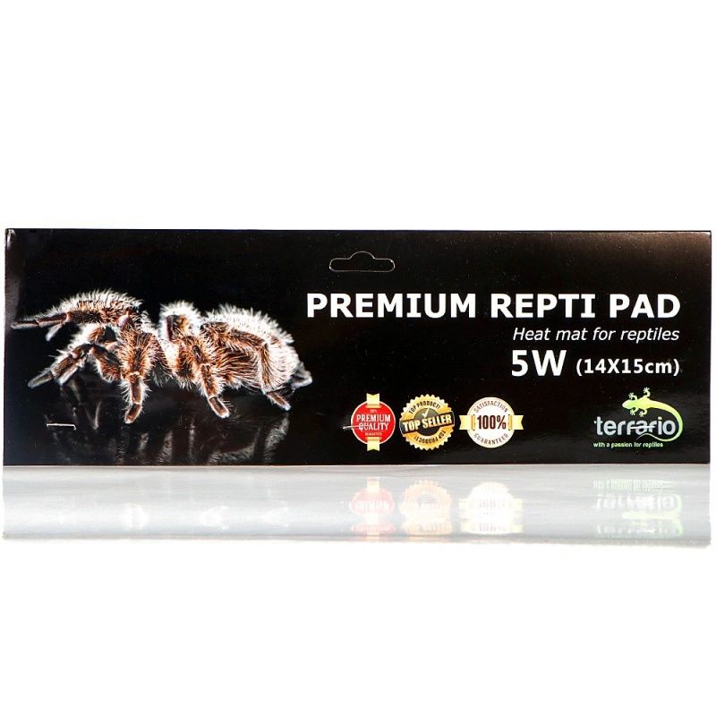 Mata grzewcza z regulacją Terrario Premium Repti Pad 5W