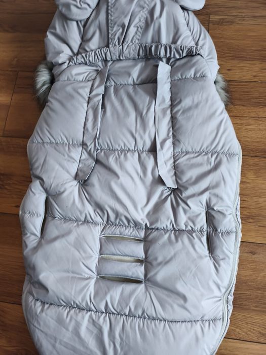 Sprzedam śpiwór do wózka