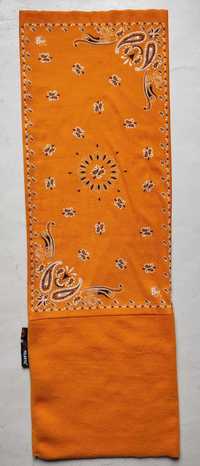 текстиль BUFF POLARTEC Original Баф з флісом Fleece orange-paisley