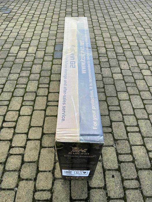 KuKirin G2 – Hulajnoga Elektryczna 1200W, NOWA