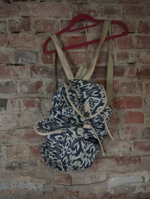 Plecaki vintage torebka