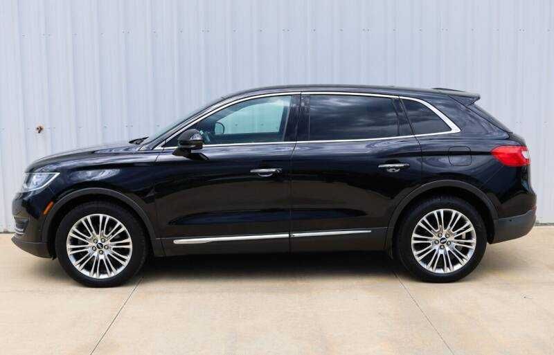 2017 Lincoln MKX