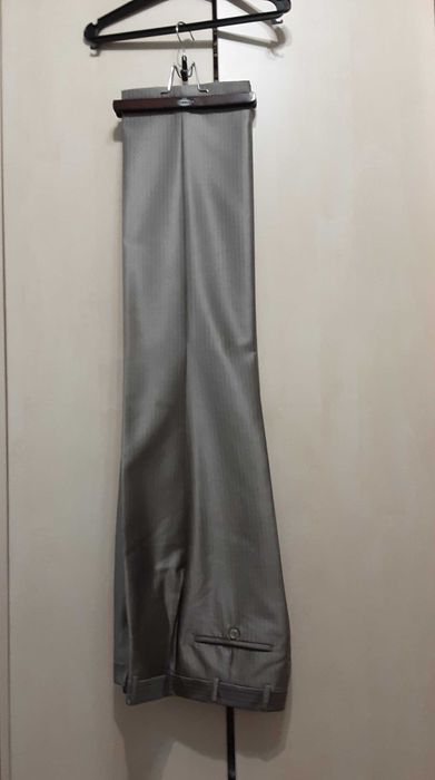 Костюм, рубашка, галстук для выпускного или свадьбы,  размер 46/176