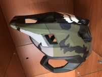 Capacete Fox F-5 dropframe