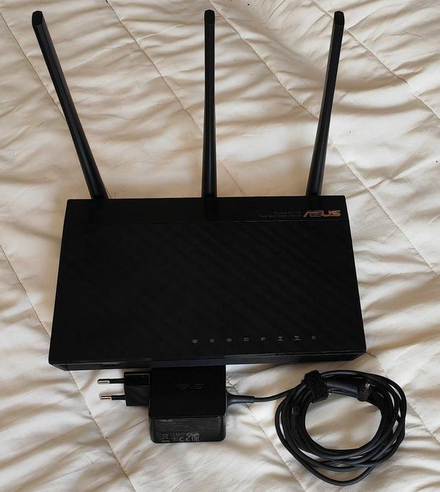 Маршрутизатор (роутер) Asus RT-AC66U B1