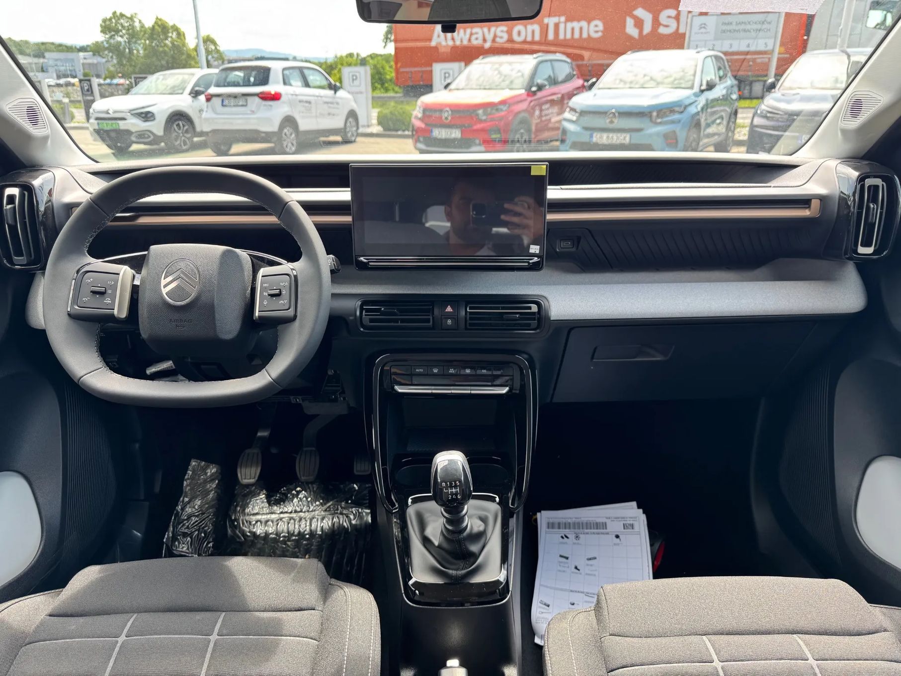Citroën C3 Aircross Nowy Citroen C3 Aircross wersja Plus od ręki!