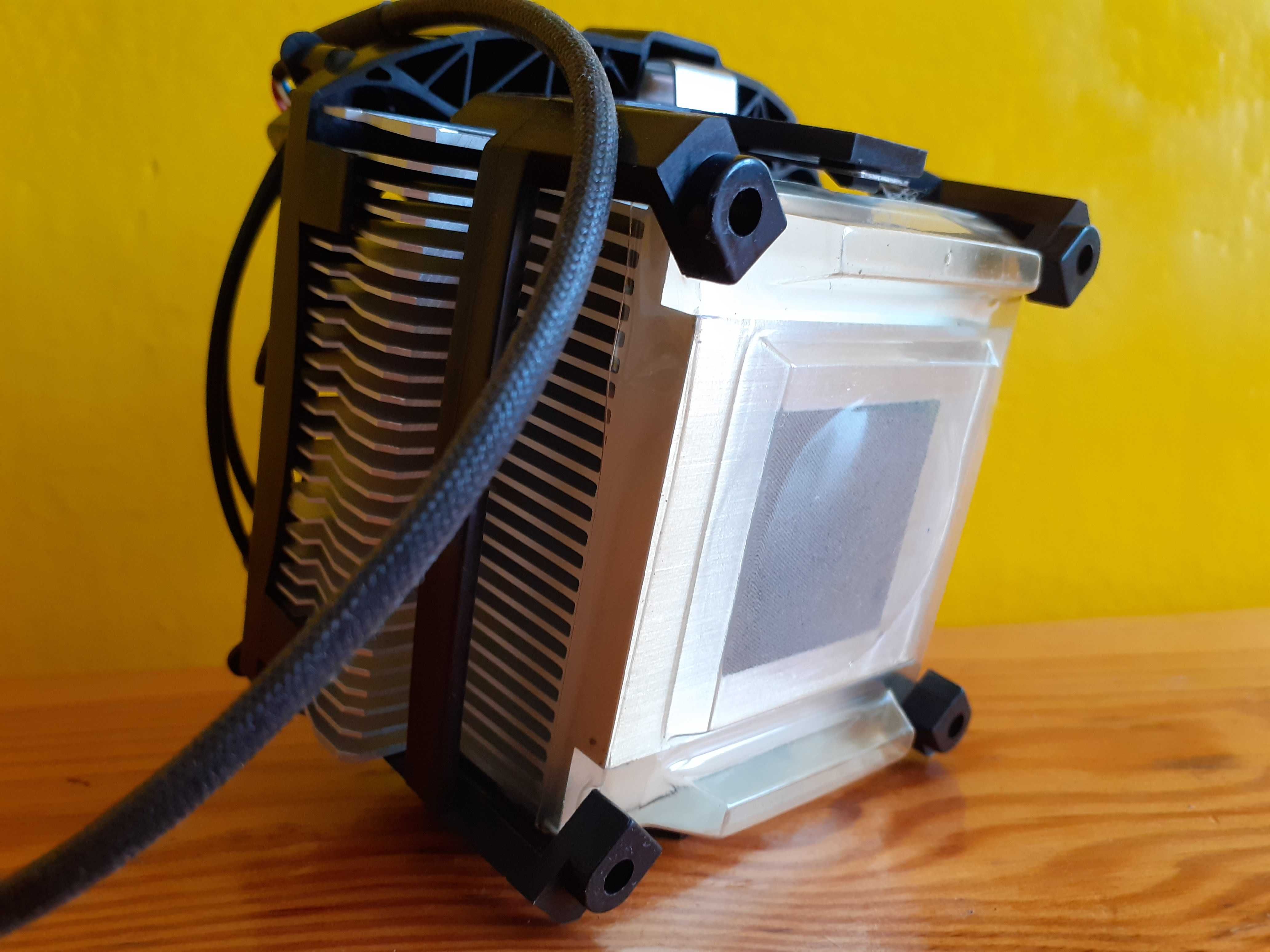 Radiator wentylator NOWE chłodzenie LGA775 Pentium4 Core2 Quad Xeon