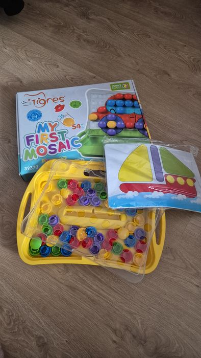 Лот іграшок для наймолодших