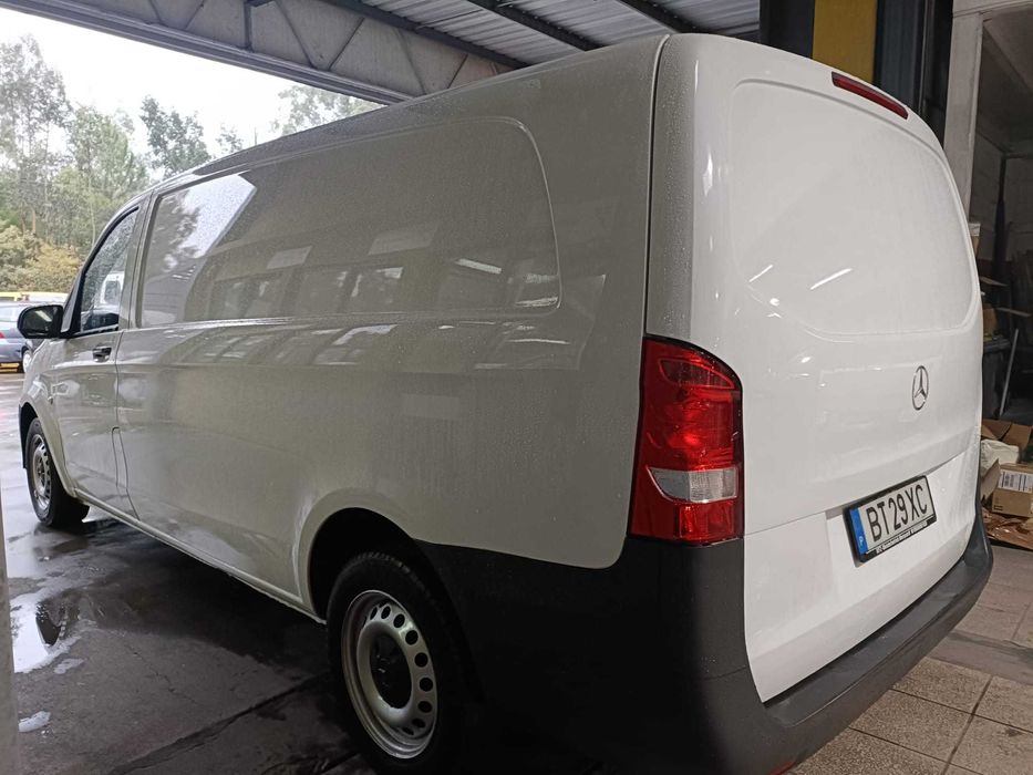 Mercedes Vito 116 CDI - Longa