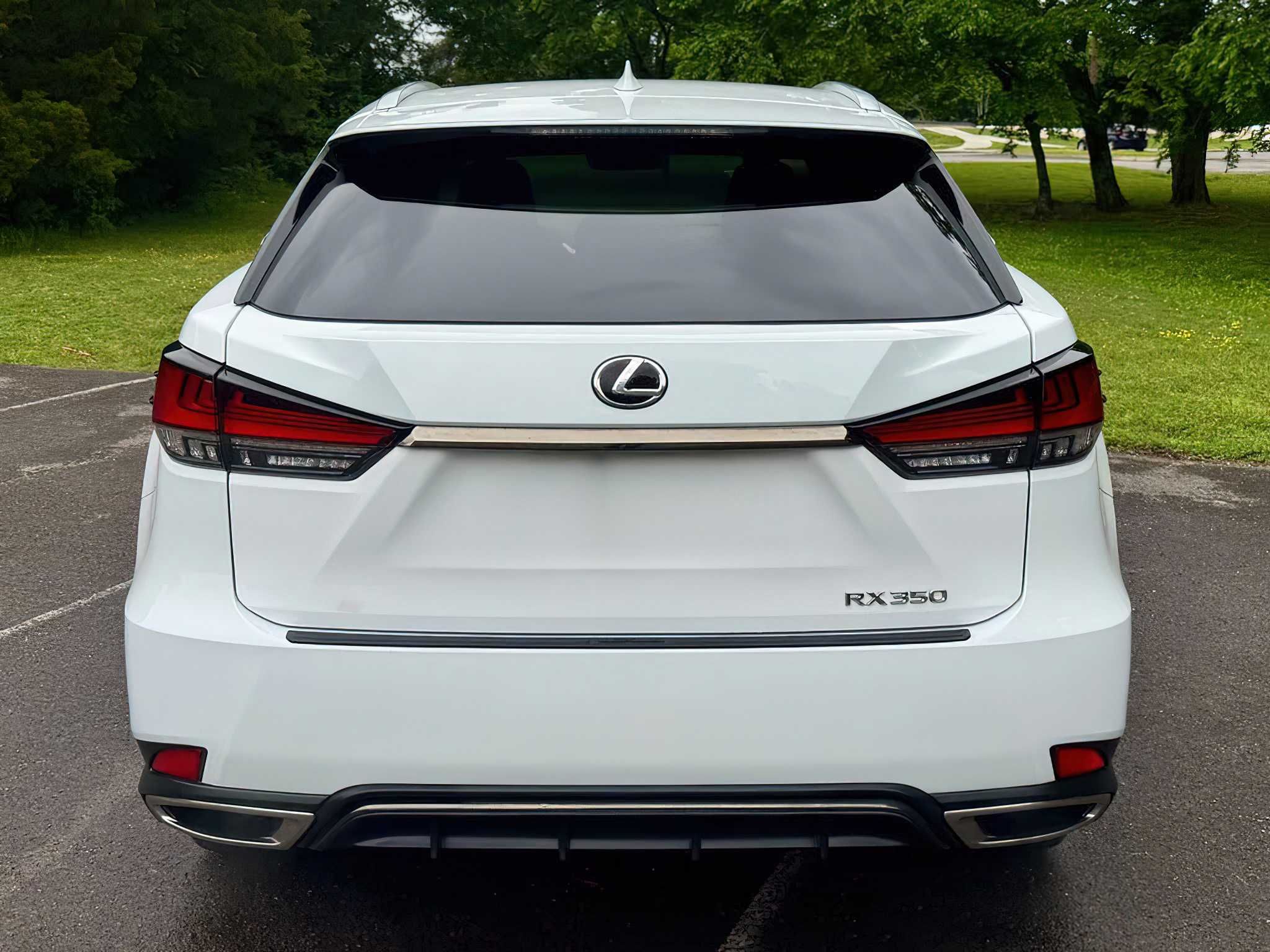 Lexus RX 350 F Sport 2022