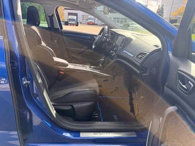 Renault Megan 2018..