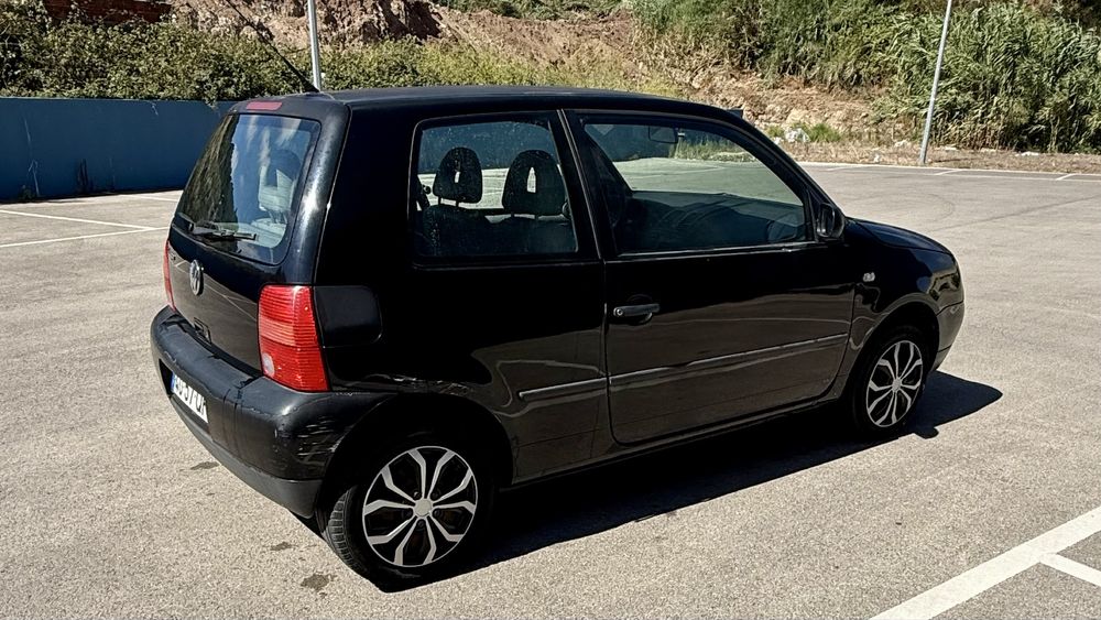 Volkswagen Lupo 1.0MPI - 140 mil km